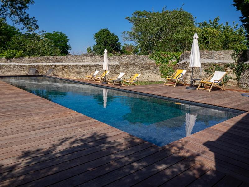 Hotel La Marine Groix Buitenkant foto